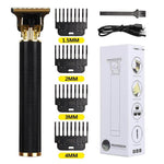Professional Hair Trimmer - BLACK - Awesales