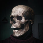 Early Halloween Promotions - Full Head Skull mask/helmet with Movable Jaw - Awesales