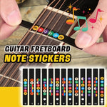 Guitar Fretboard Note Stickers🎸 - Awesales