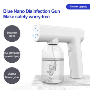 Nano Atomization Disinfection Sprayer - Awesales