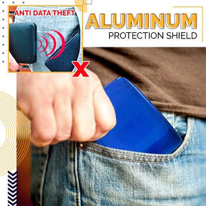 Anti-theft card wallet - Awesales