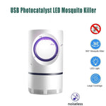 Advanced Mosquito Exterminator – Suction Fan, No Zapper, Child Safe - Awesales