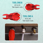 The Plumber's Sink Wrench - Awesales