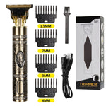 Professional Hair Trimmer with Grooming & Cleansing Kit - NEW BUDDHA - Awesales