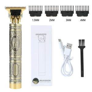 Professional Hair Trimmer with Haircut & Grooming Kit - BUDDHA - Awesales