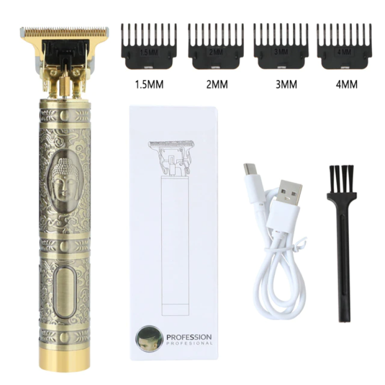 Professional Hair Trimmer - BUDDHA - Awesales