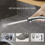 The Misugi - 3 In 1 High Pressure Showerhead (US Standard Hose Size) - Awesales