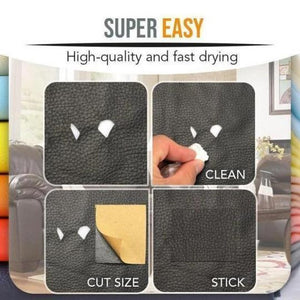 Self-adhesive Leather Repair Patch - Awesales