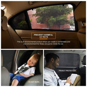 Universal Car Window Screens - Awesales