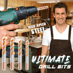 Ultimate Drill bit - SET 4-PCS - Awesales