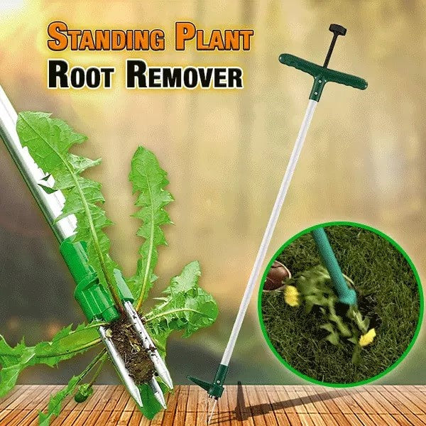 Standing Plant Root Remover - Awesales