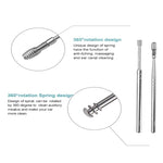 Innovative Spring EarWax Cleaner Tool Set - Awesales