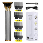 Professional Hair Trimmer - SILVER - Awesales