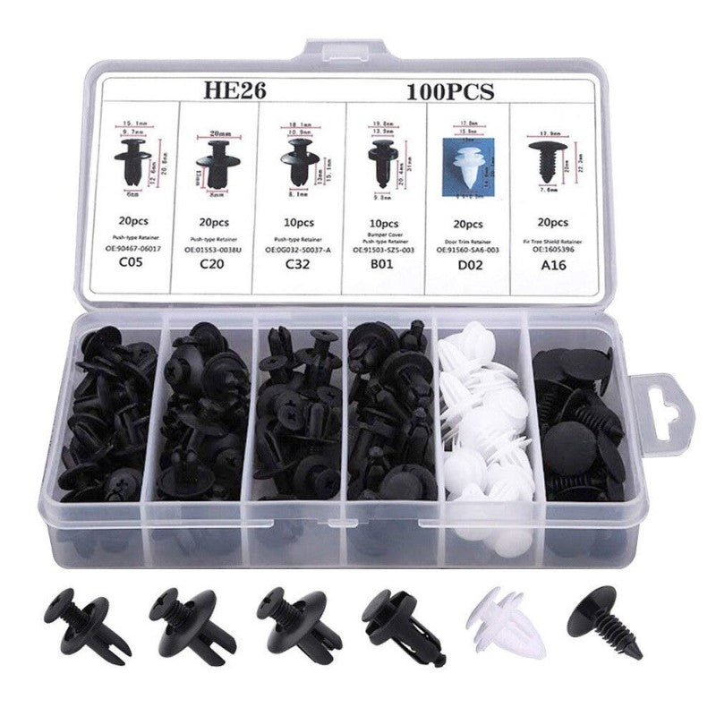 Automotive Body Rivet Fastener – Awesales